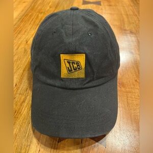 JCB vintage hat